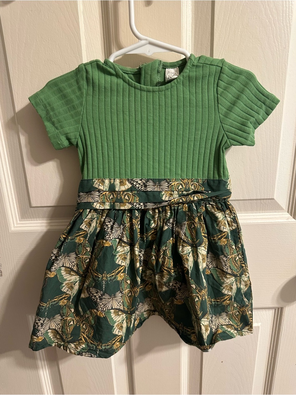 Cotton dress